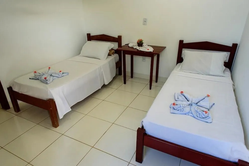 Hotel Querência - Chambres