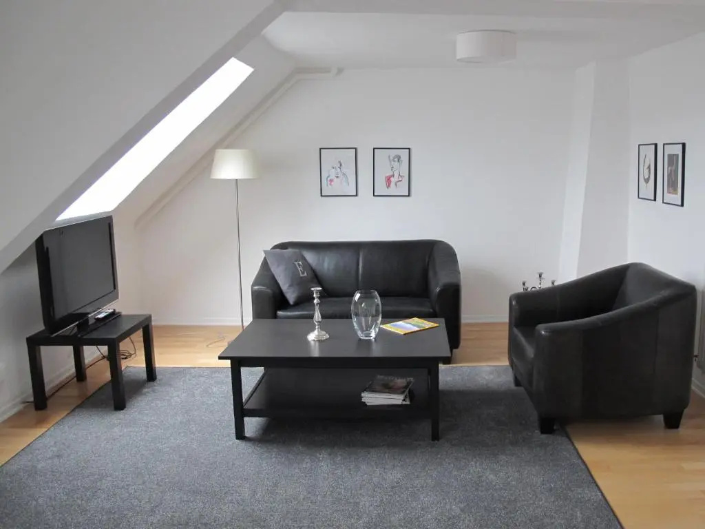 Deluxe Apartment