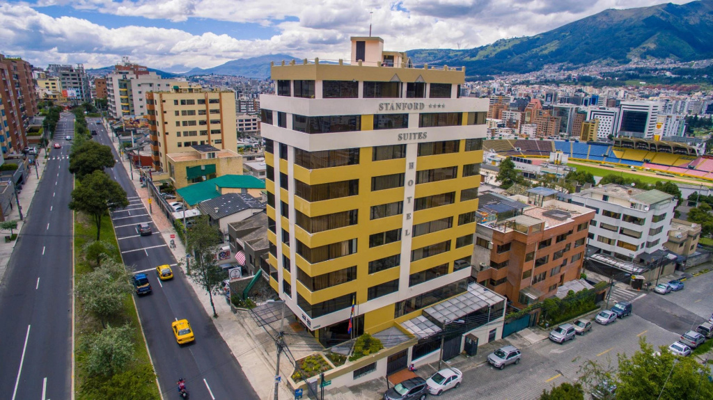 Stanford Suites Hotel - Général