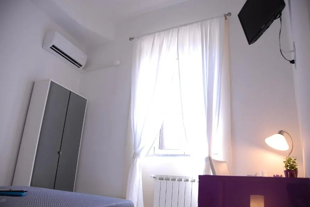messina 41 hotel - Chambres