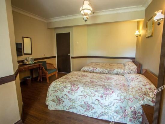 The Bala's Holiday Chalet