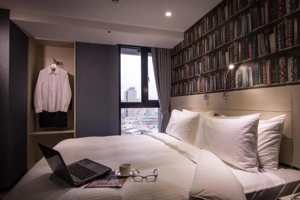 Yi Su Hotel Taipei - Chambres
