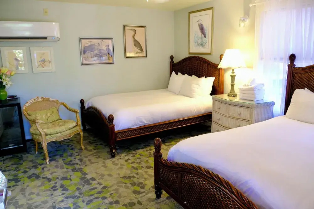 Superior Quadruple room with mountain view