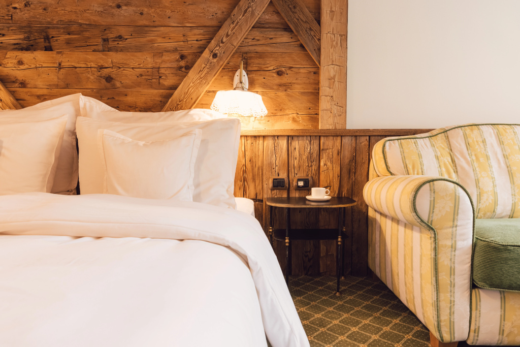 Alpenpalace Luxury Hideaway & Spa Retreat - Chambres