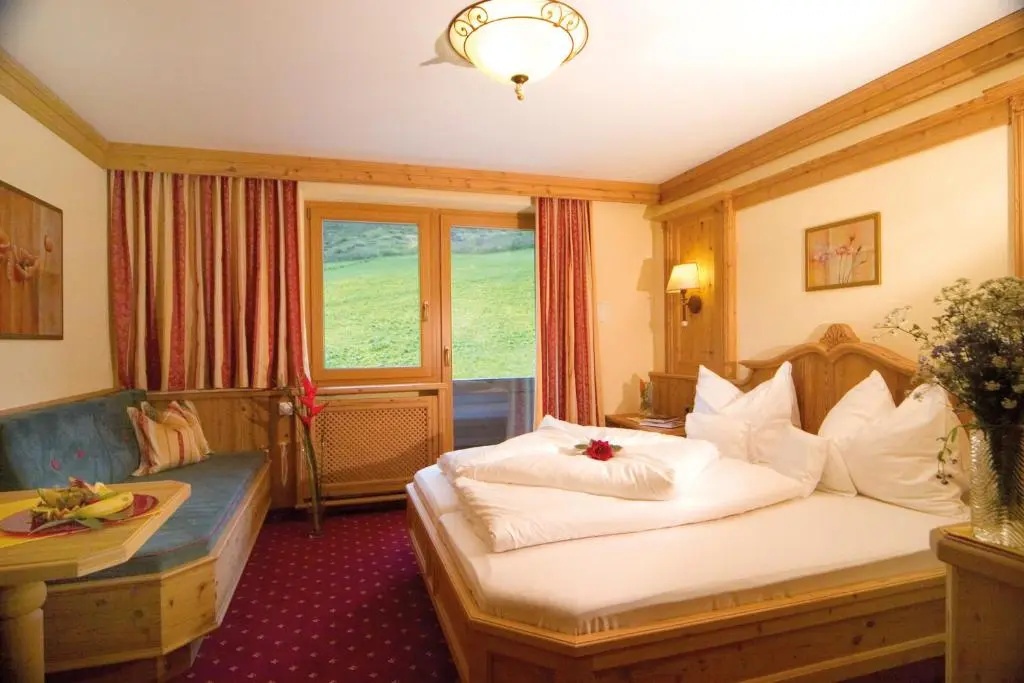 Alpenromantik Hotel Wirlerhof - Chambres