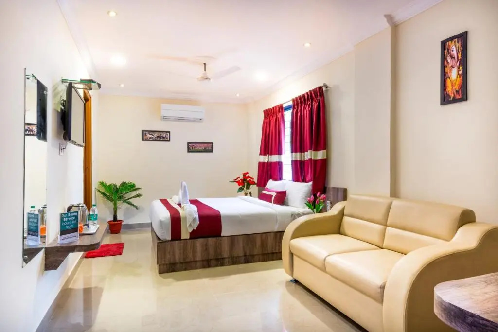 Octave Hotel & Spa JP Nagar - Chambres