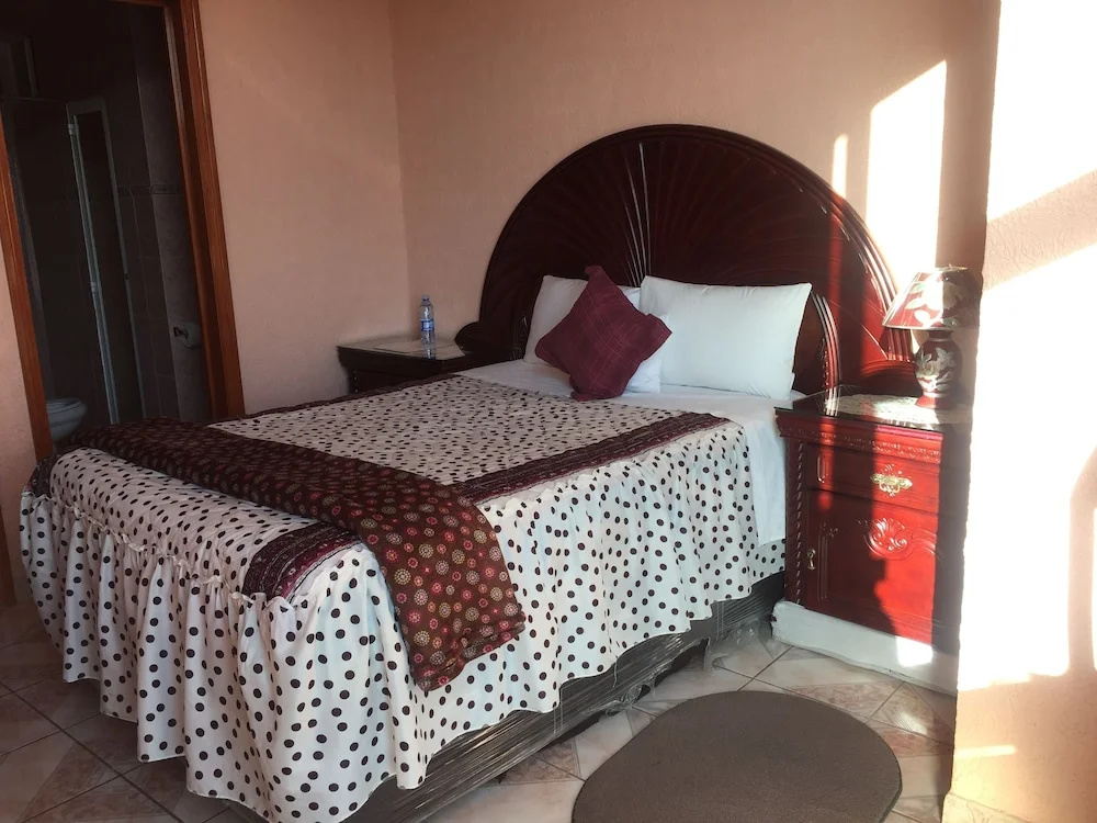 Hotel Ejecutivo Inn - Chambres