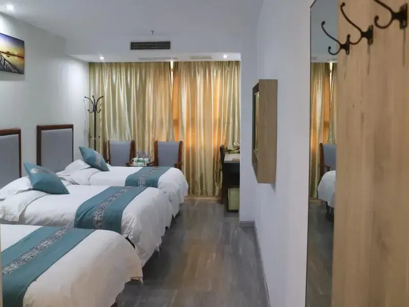 GreenTree Inn TaiHu  East RenMin Road - Chambres