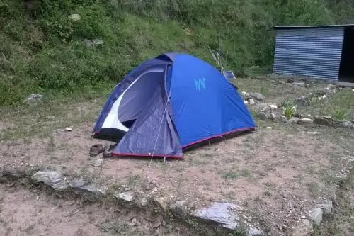 1 Br Tent In Churani, Nainital, By Guesthouser (Db52)