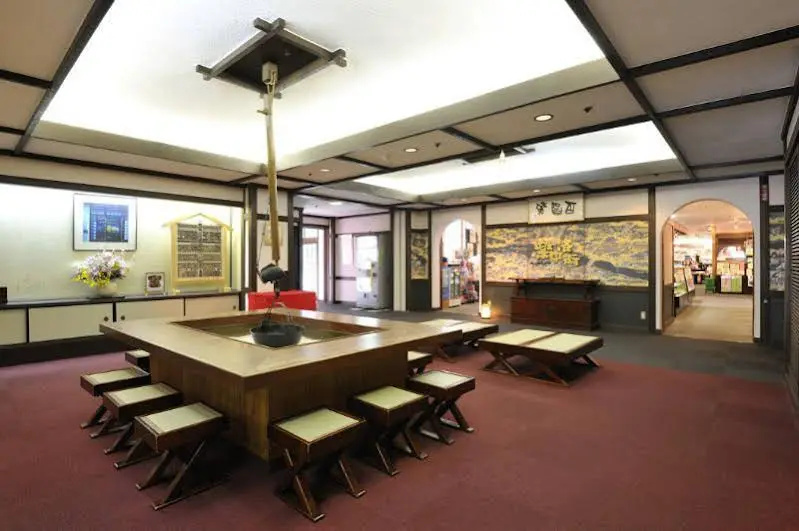 Hotel Tozankaku 사진 29