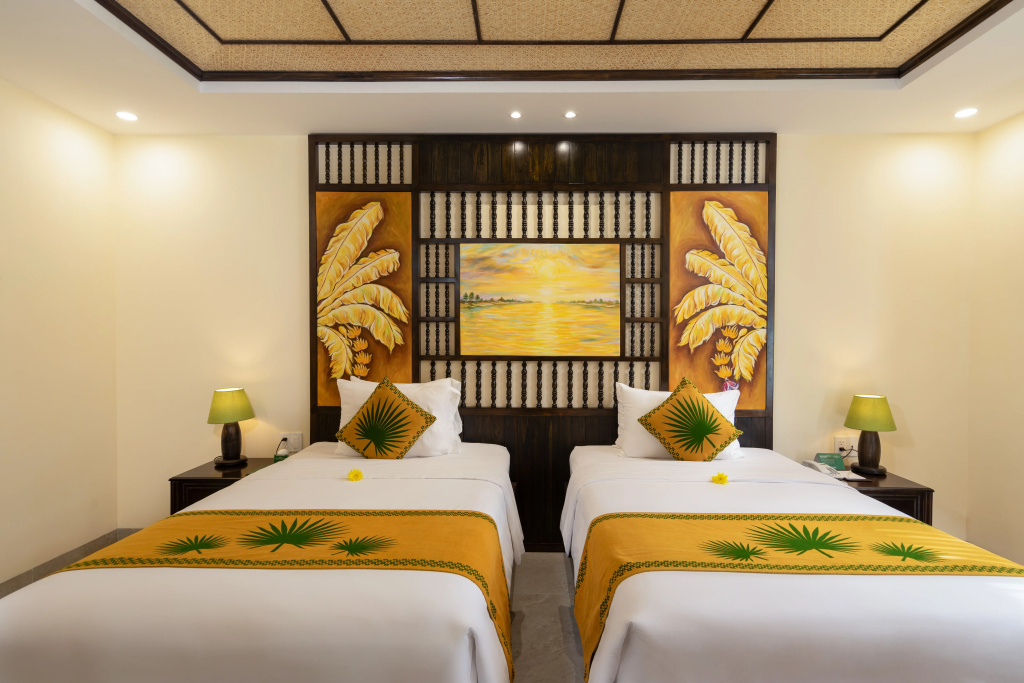 Palm Garden Beach Resort and Spa - Général