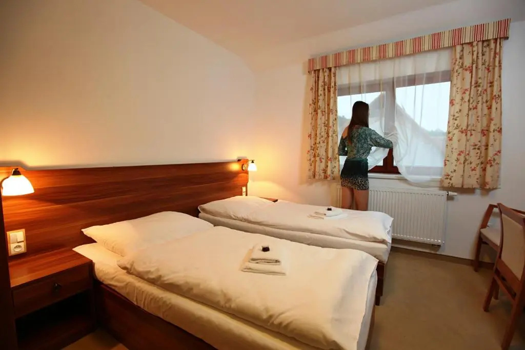 Hostinec U Hubálků - Chambres