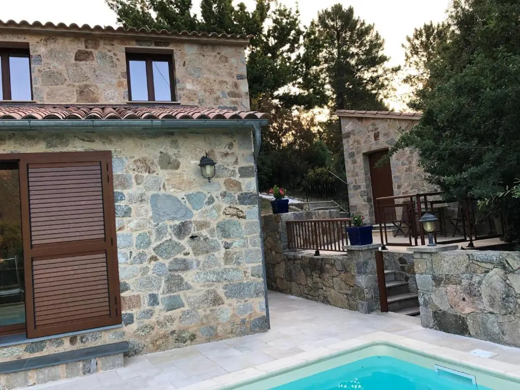 Chambres Dhotes Corse