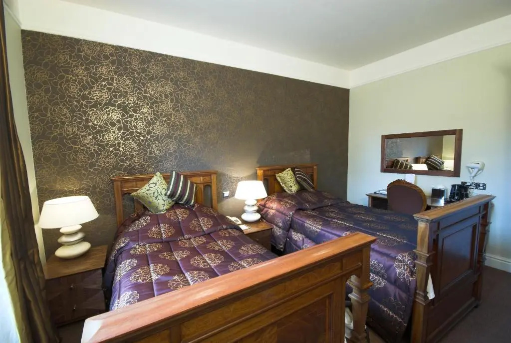 Scafell Hotel - Chambres
