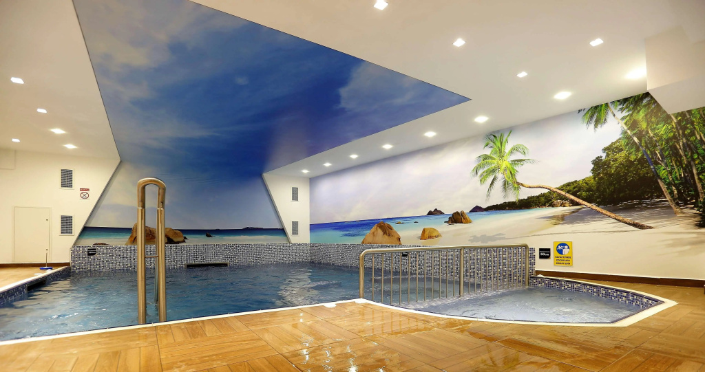 Best Western Premier Karsiyaka Convention & Spa Hotel - фото 20