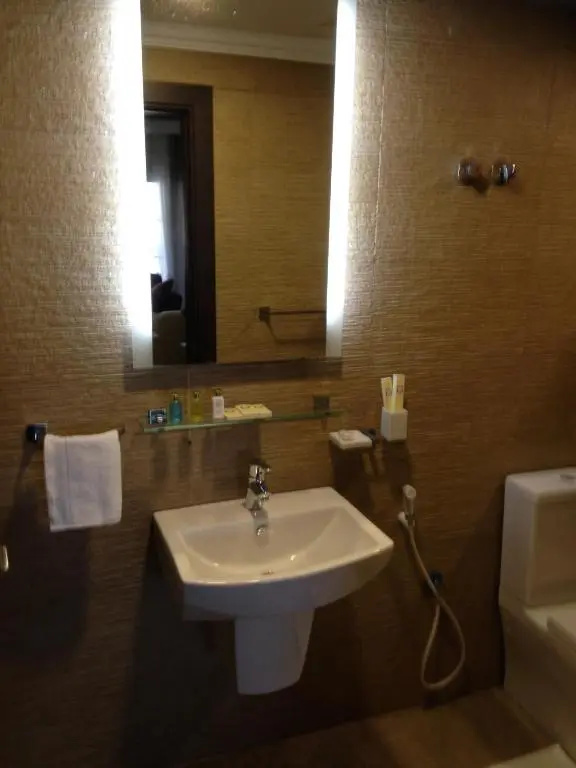 Adams Hotel - Chambres