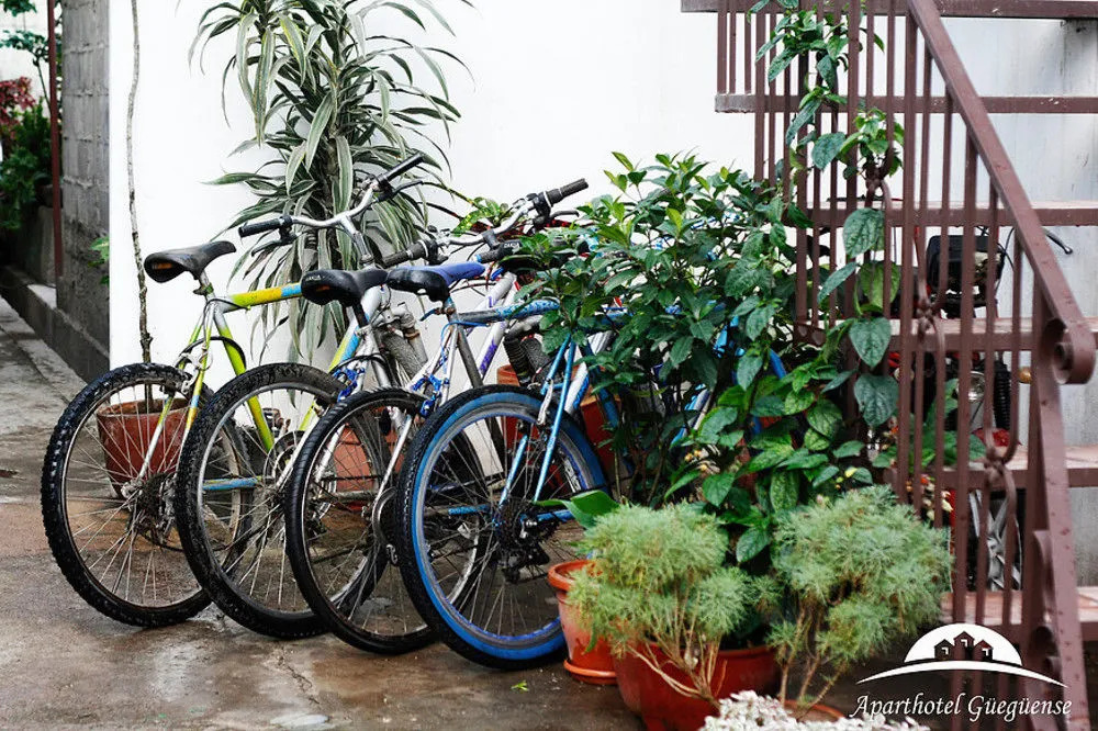 Aparthotel Gueguense