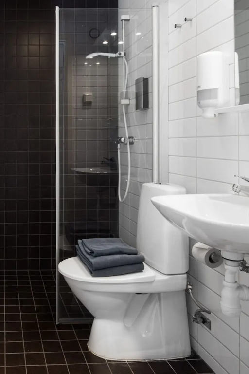 Hotell Fyrislund - Chambres