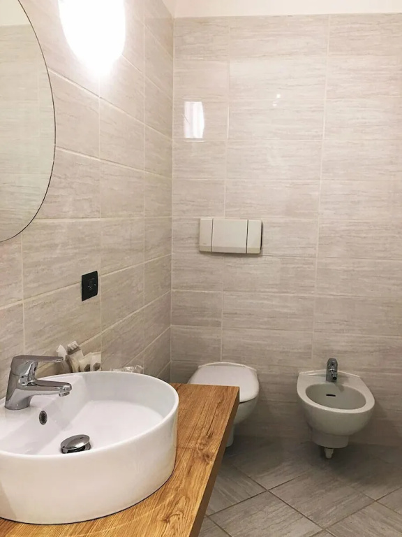 Economy Double room (twin beds)