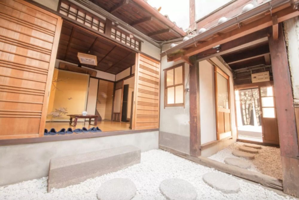 JQ Villa Kyoto Hachijou 사진 15