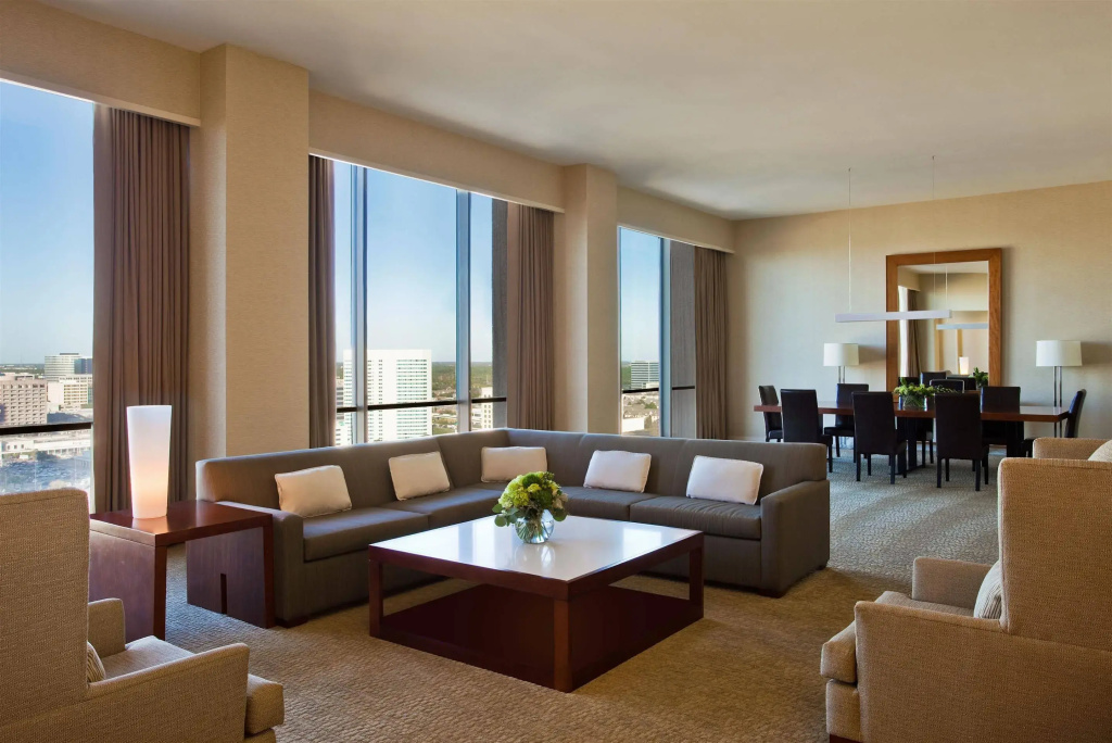 The Westin Oaks Houston at the Galleria - Général