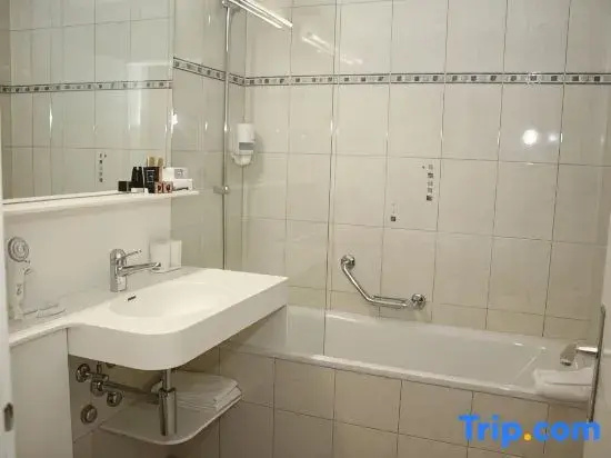 Grichting Hotel & Serviced Apartments - Chambres