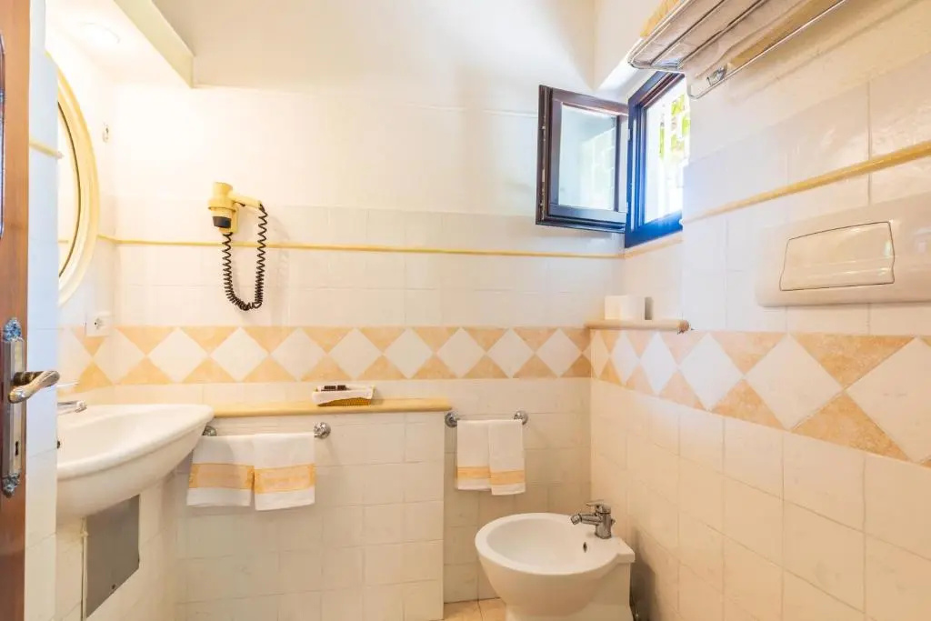 Hotel Costa Dorada - Chambres
