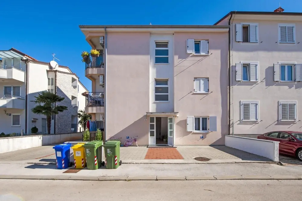 Ita 1 in Rovinj With 1 Bedrooms and 1 Bathrooms