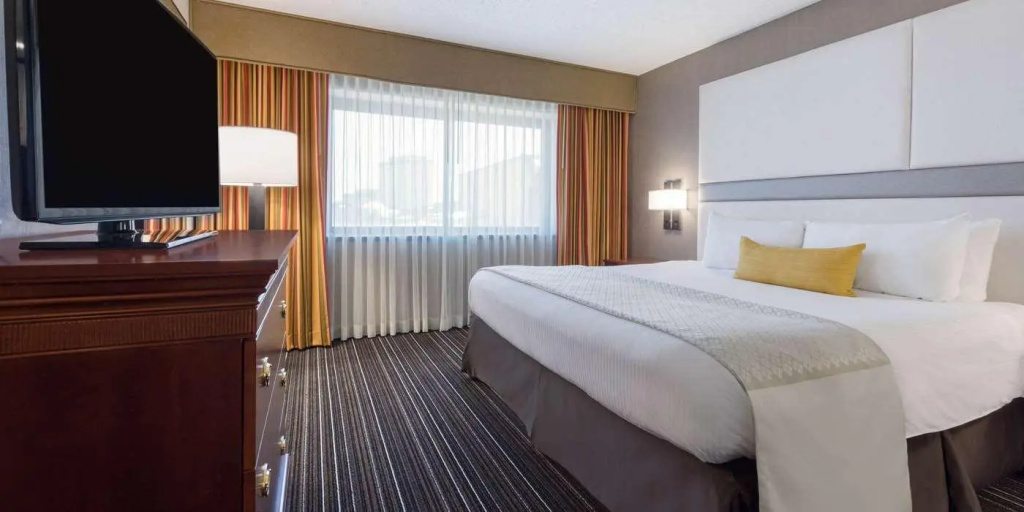 Sonesta Suites Dallas Park Central - Général