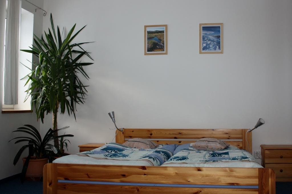 Apartmány Doma