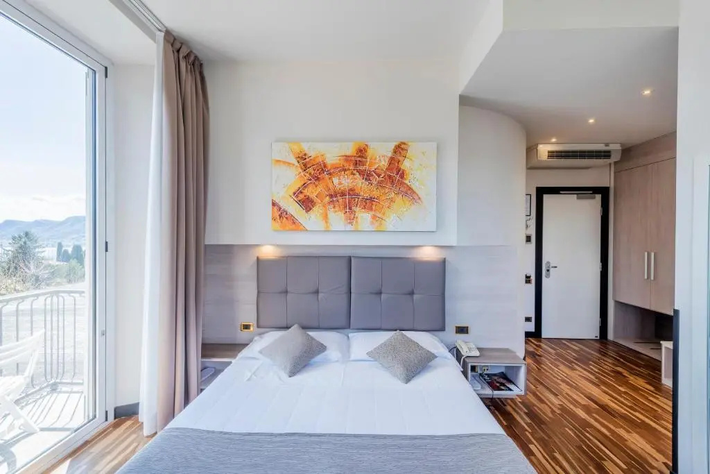 Hotel Asnigo - Chambres