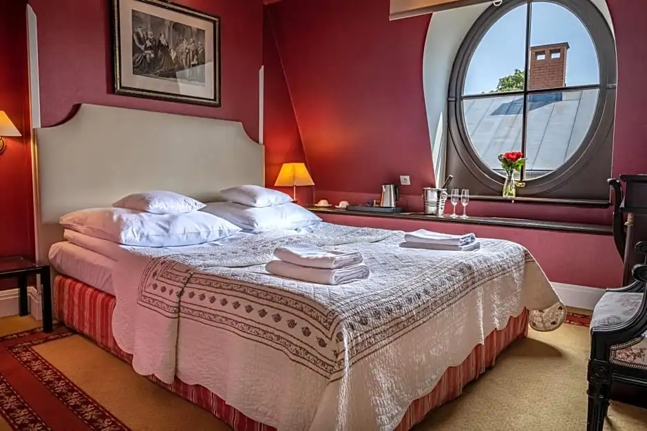 Hotel Gródek - Chambres