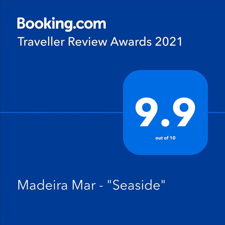 Madeira Mar - "Seaside"