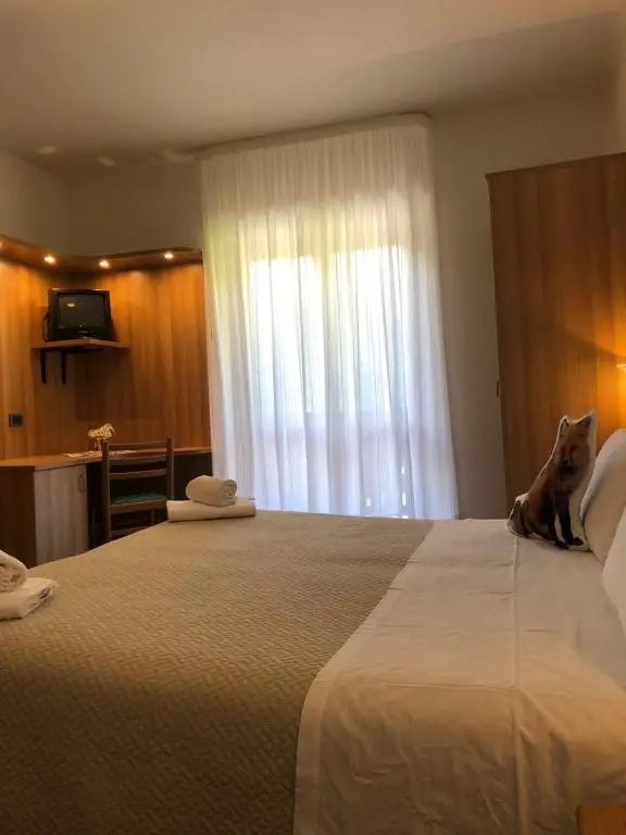 Albergo La Bicocca - Chambres