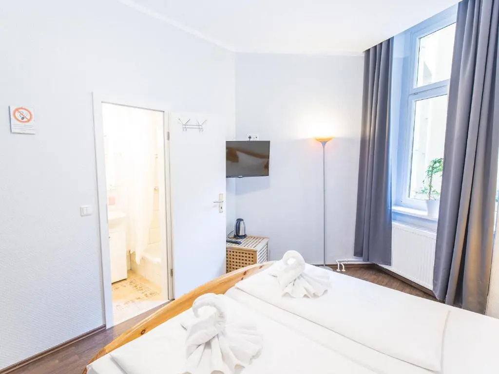 Pension Marie - Chambres