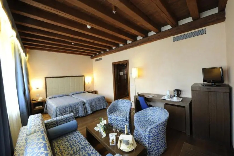 Palazzo Selvadego - Chambres