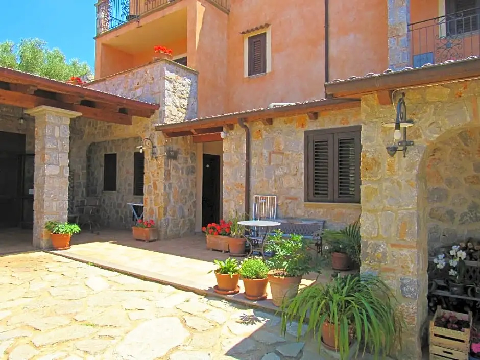 Pian delle Starze - Chambres