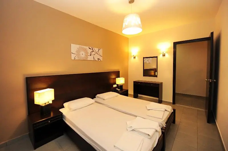 Ialysos City Hotel - Chambres