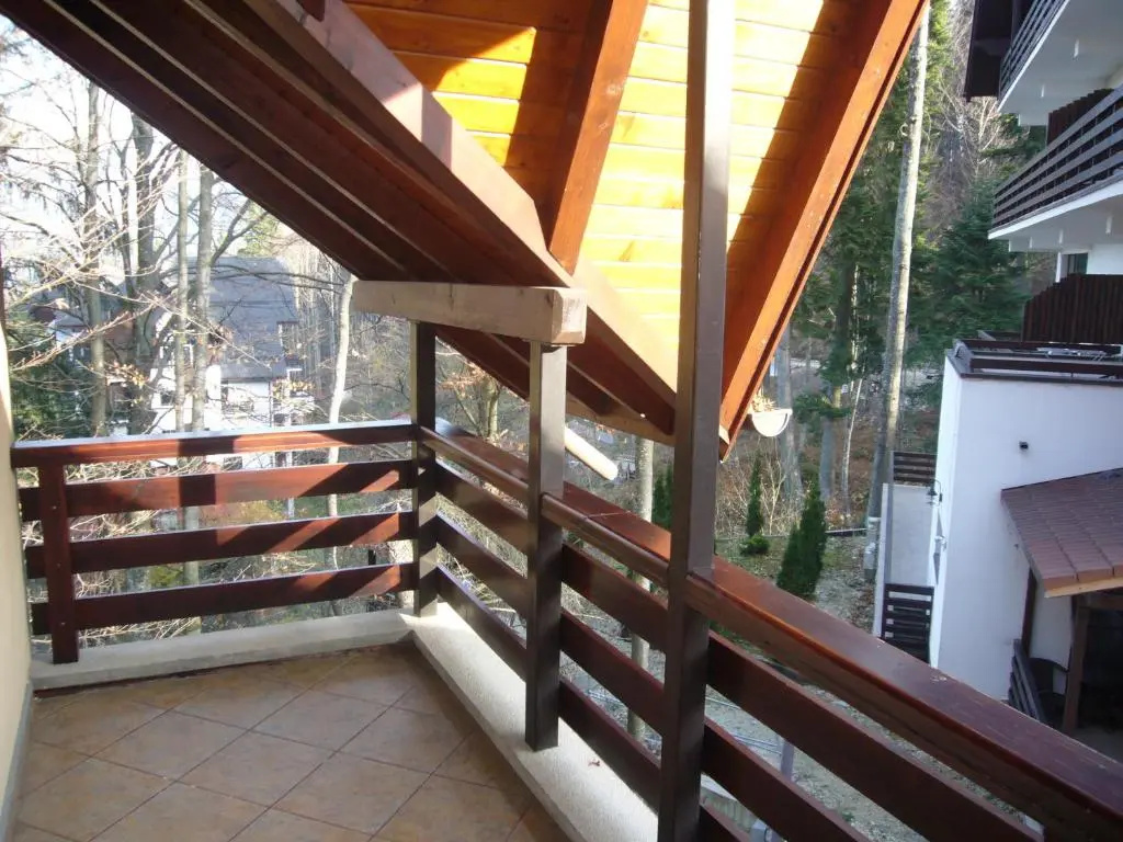 Vila Dani - Chambres