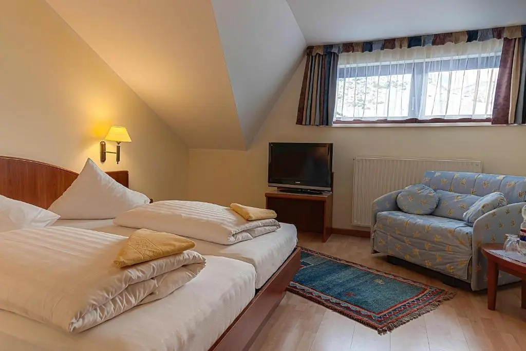 Sporthotel All-Inclusive - Chambres