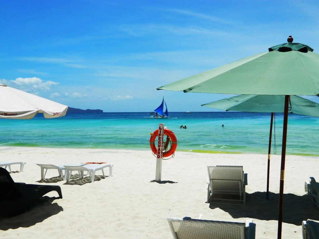 Lugar Bonito Hotel Boracay - Général