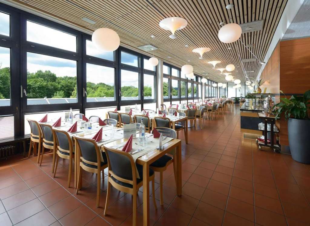 Commundo Tagungshotel Bad Honnef - Général