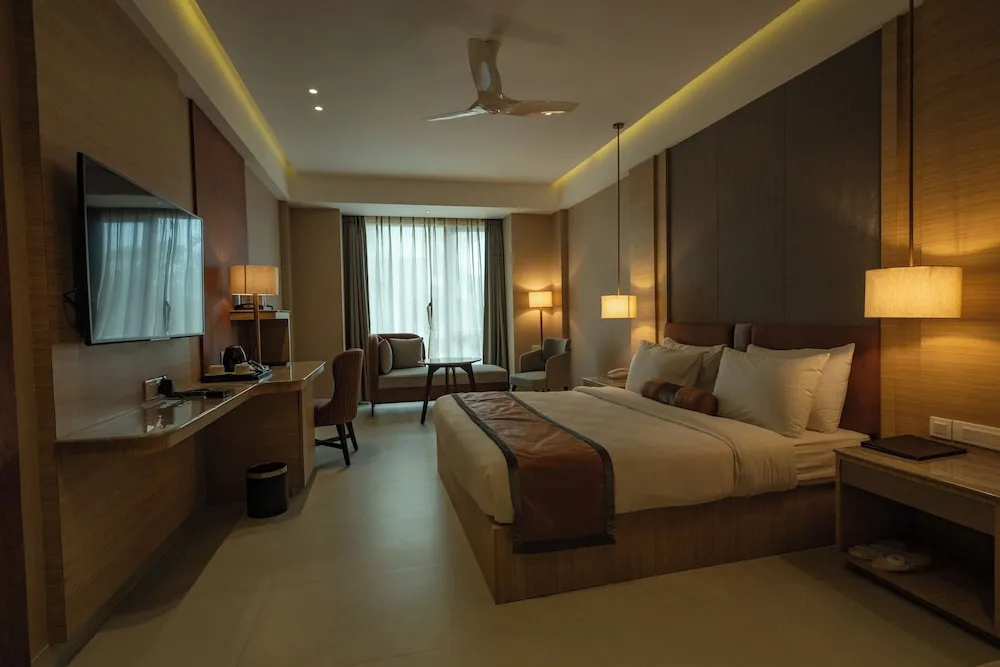 Hotel Tea County - Chambres