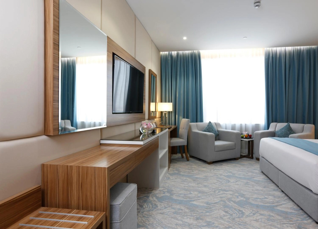 Cantonal Hotel Riyadh — 3