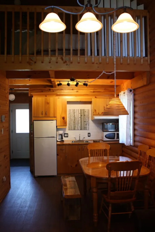 Chalets & Spa Lac Saint-Jean - Chambres