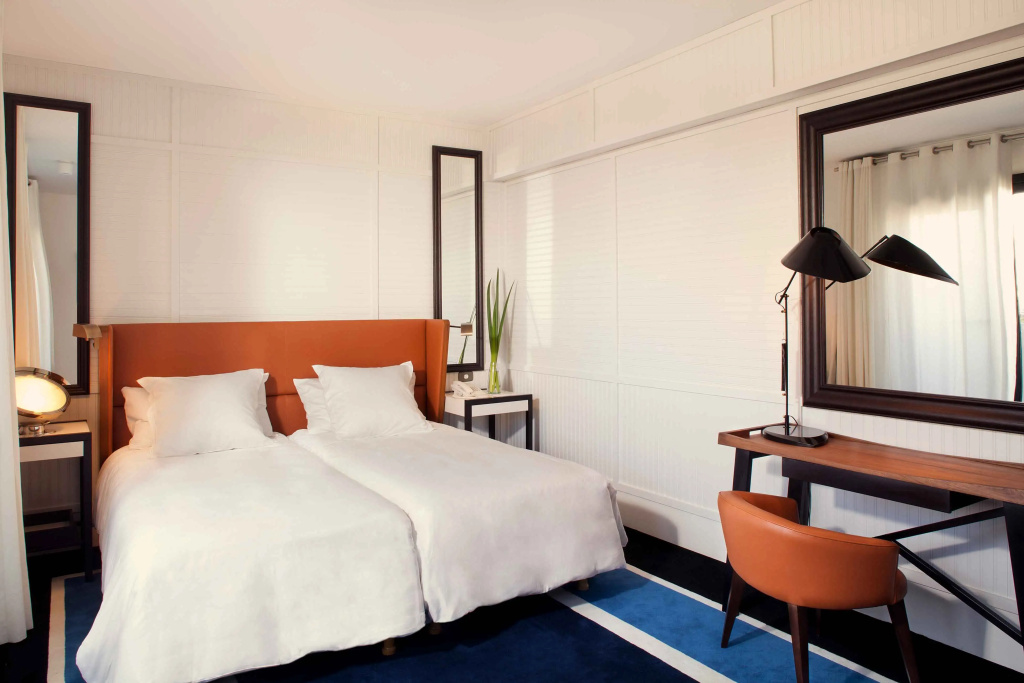 Standard Double room (twin beds)