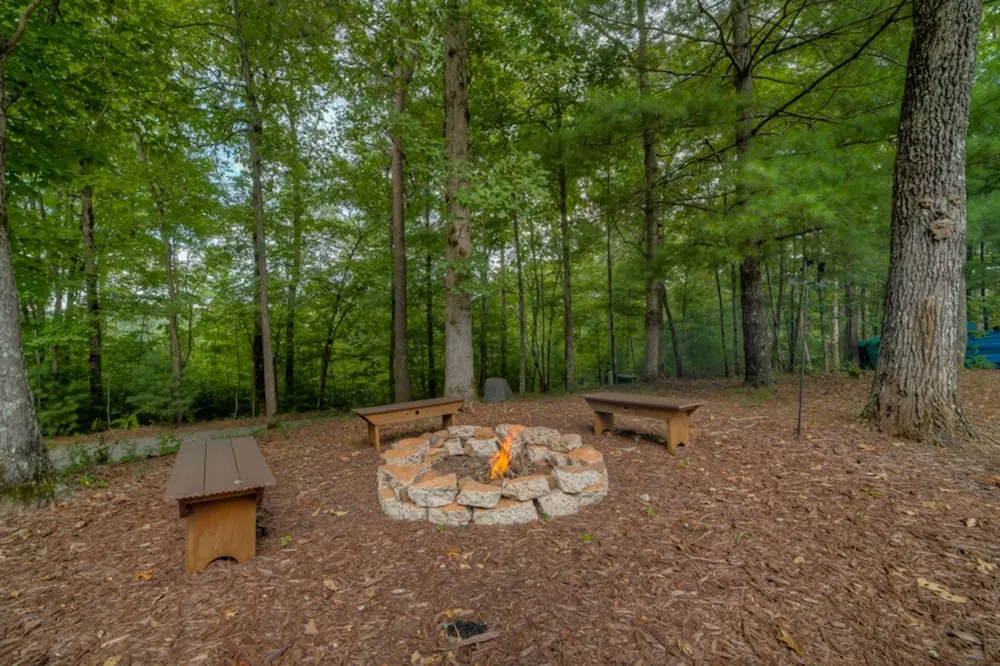 Deer Haven Hideaway by Escape to Blue Ridge