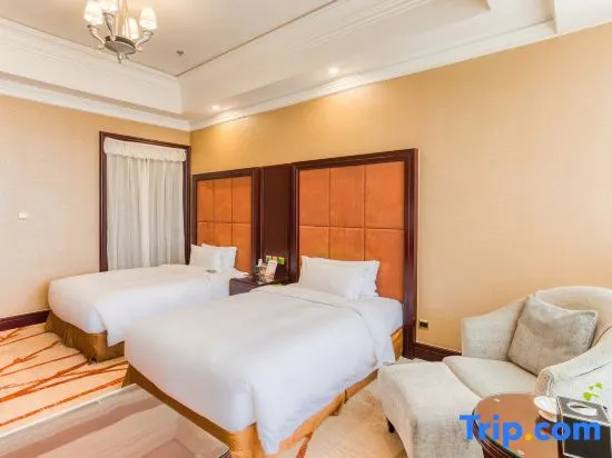 Hongyun Hotel - Chambres
