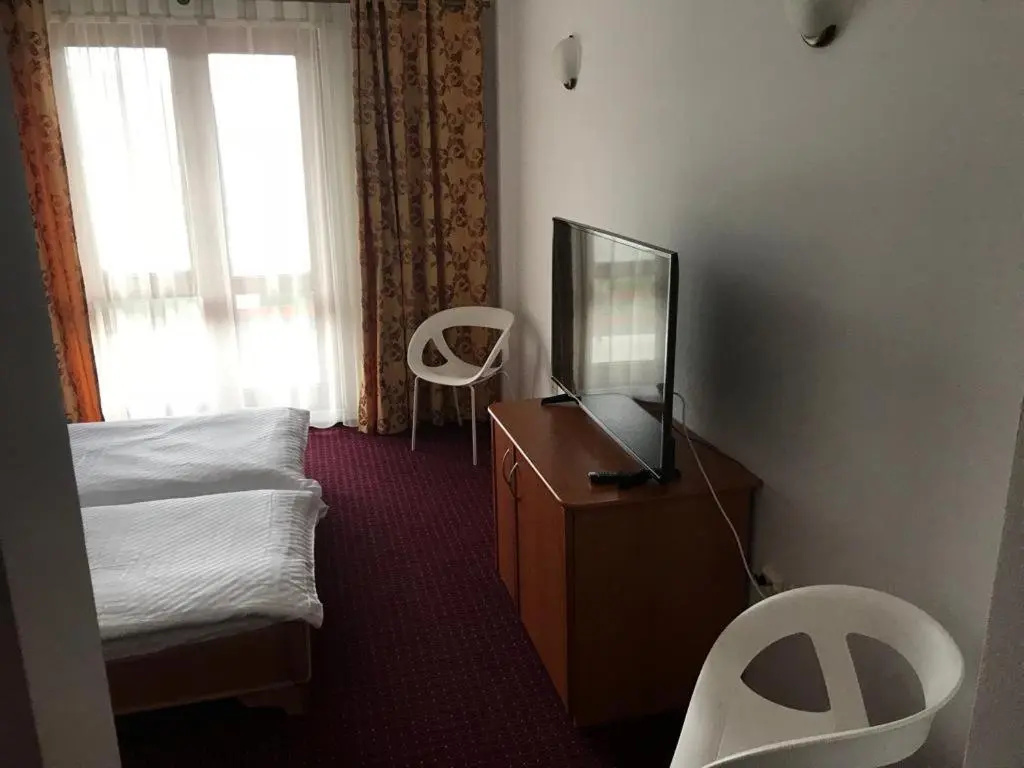 Pensiunea Tempo Sovata - Chambres