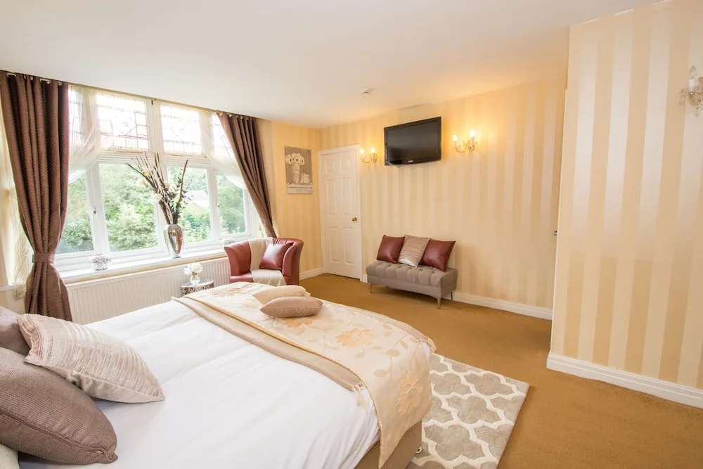 The Normanhurst Hotel - Chambres